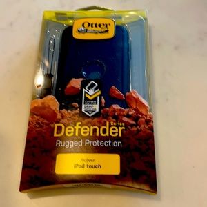 iPod touch Otter box case